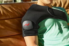 Hyperice Venom Shoulder 2 Right - the most advanced heat and massage band for the right shoulder